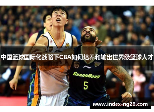 中国篮球国际化战略下CBA如何培养和输出世界级篮球人才