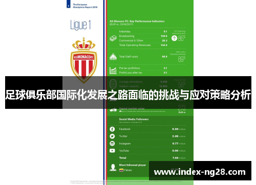 足球俱乐部国际化发展之路面临的挑战与应对策略分析