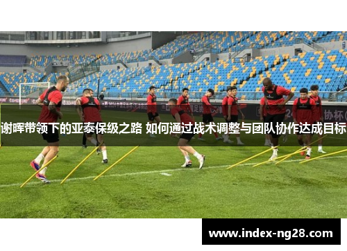 谢晖带领下的亚泰保级之路 如何通过战术调整与团队协作达成目标 谢晖带领下的亚泰保级之路 如何通过战术调整与团队协作达成目标